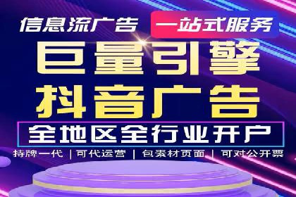 搜索引擎信息流广告的精准投放与效果提升